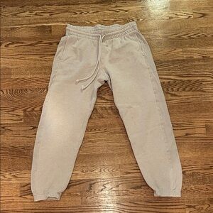 TNA Women's Cream Joggers